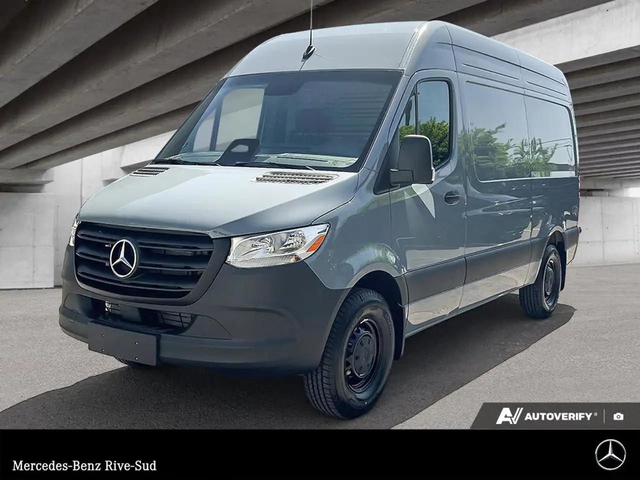 2026 Mercedes-Benz Sprinter