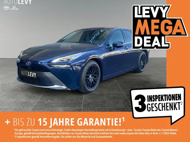 Toyota Mirai Advanced Wasserstoff *PANO*HUD*JBL*