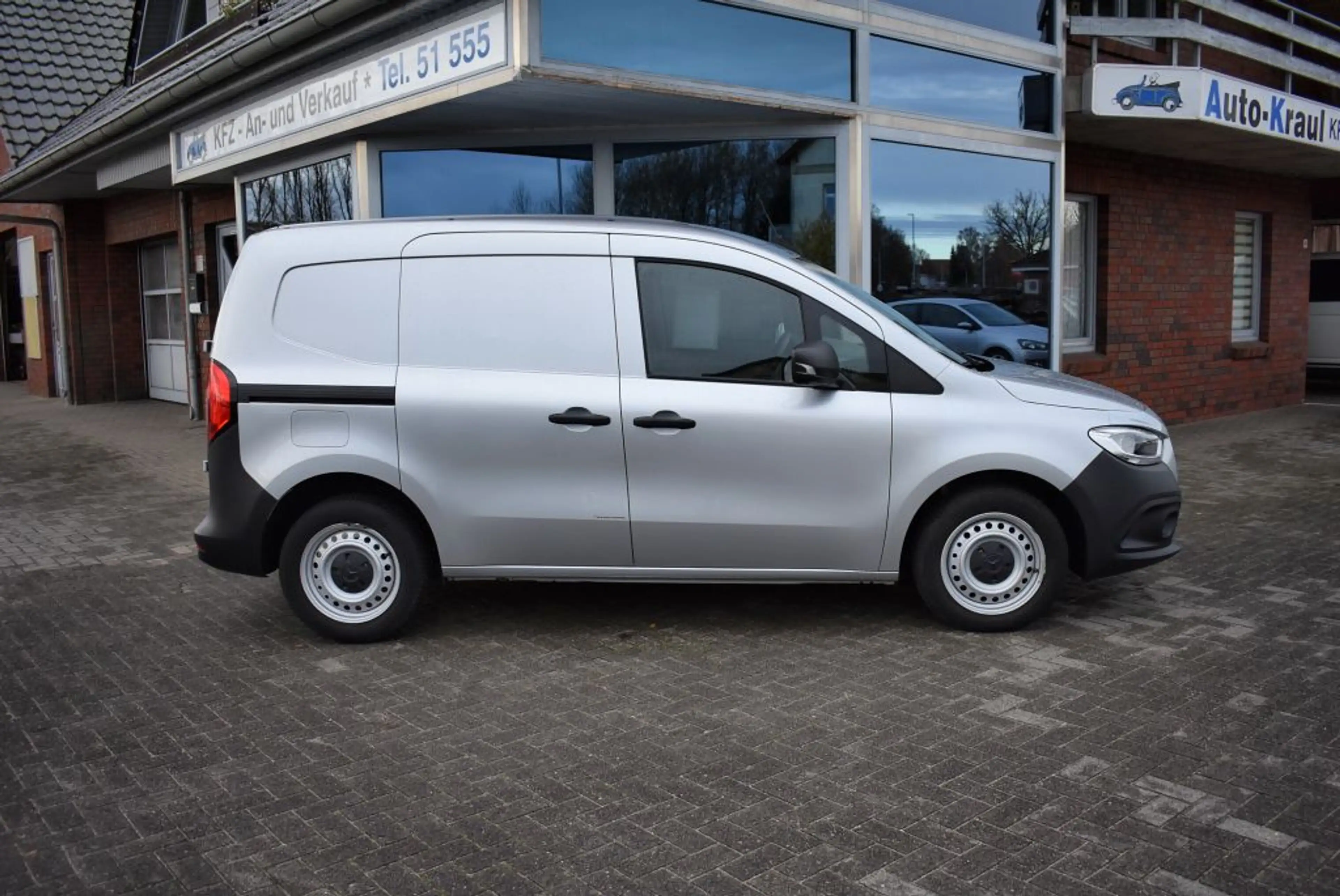 Mercedes-Benz Citan 110 Standard WORKER Plus Kasten Klima PDC el. FH e — photo 2