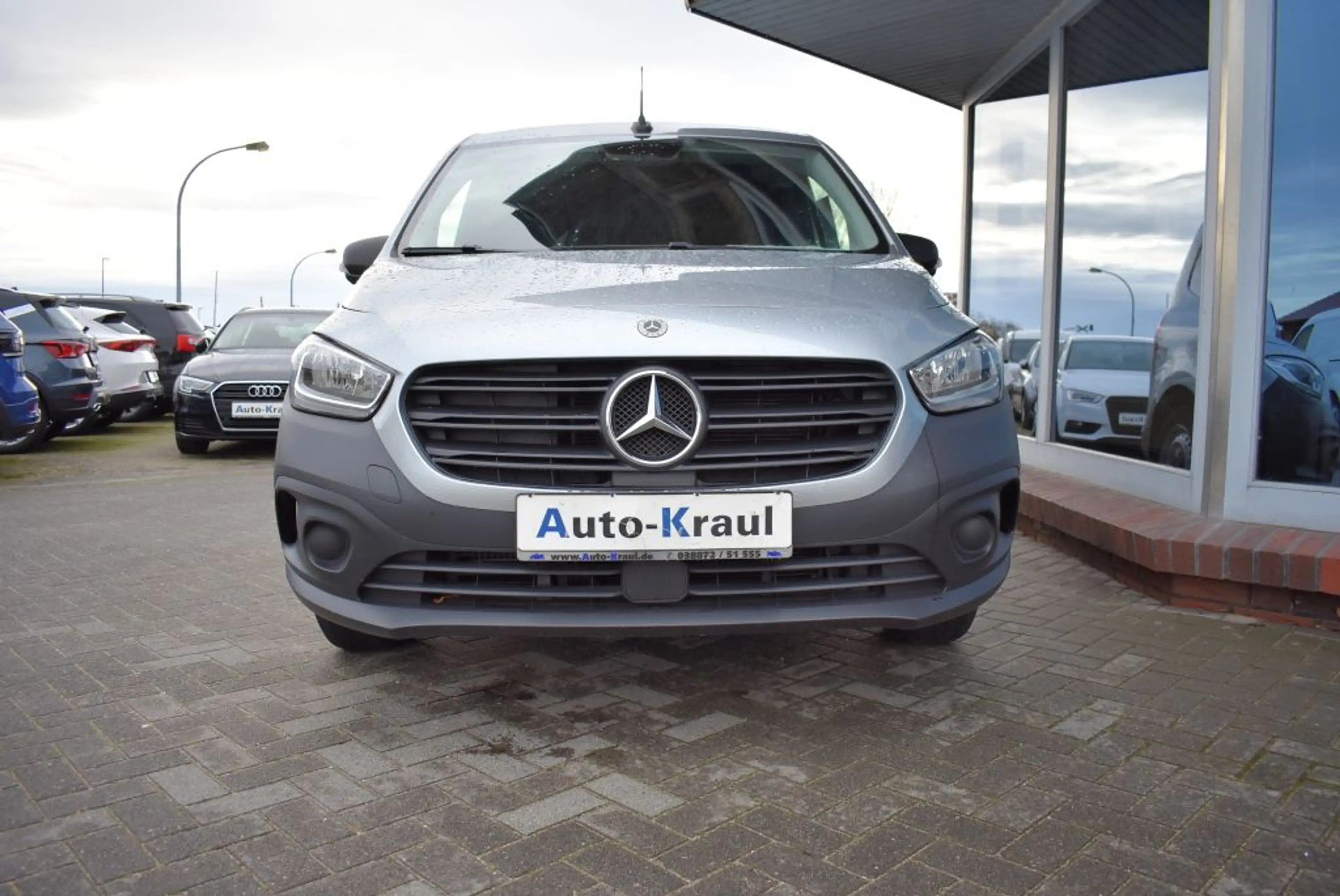 Mercedes-Benz Citan 110 Standard WORKER Plus Kasten Klima PDC el. FH e — photo 7
