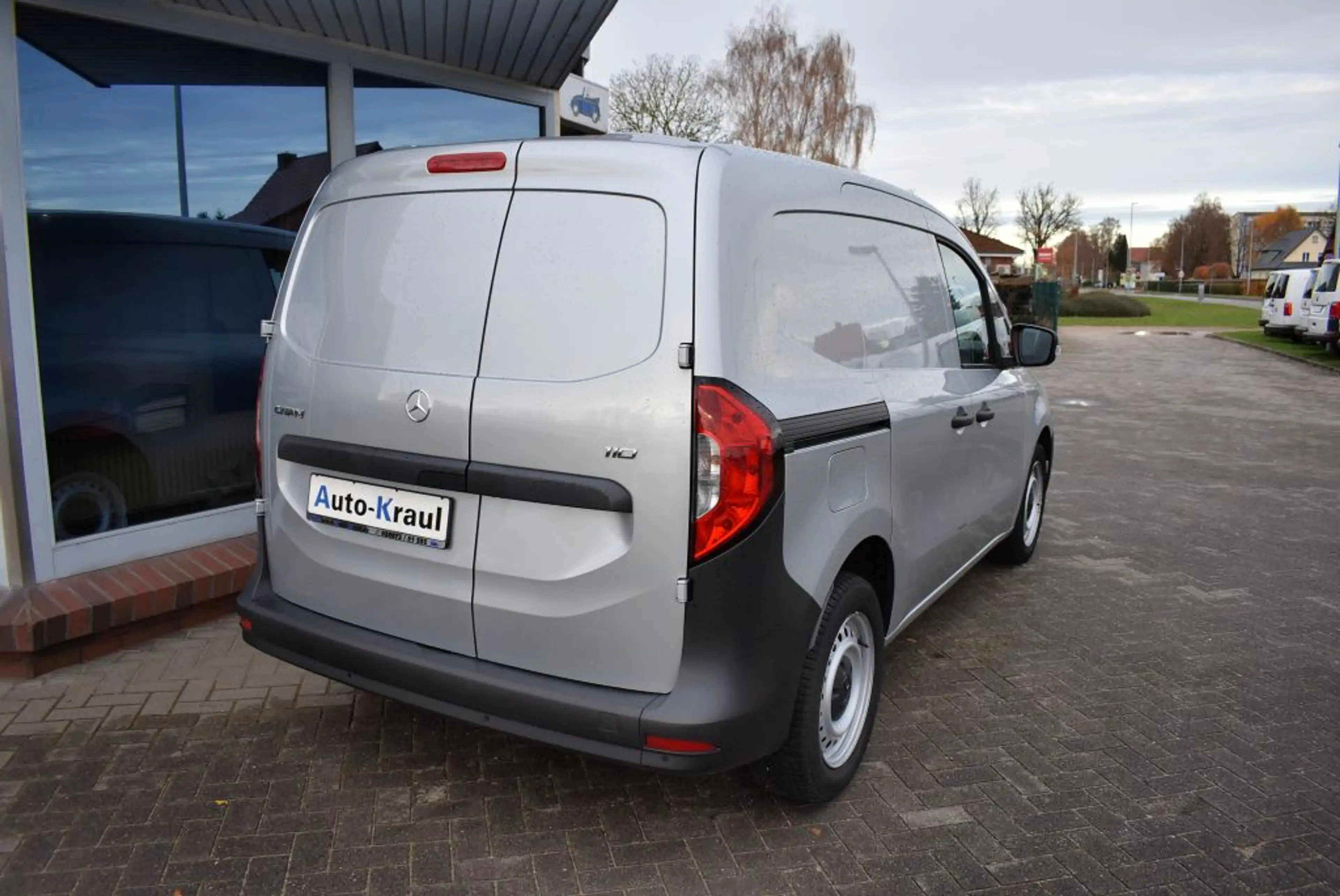 Mercedes-Benz Citan 110 Standard WORKER Plus Kasten Klima PDC el. FH e — photo 3