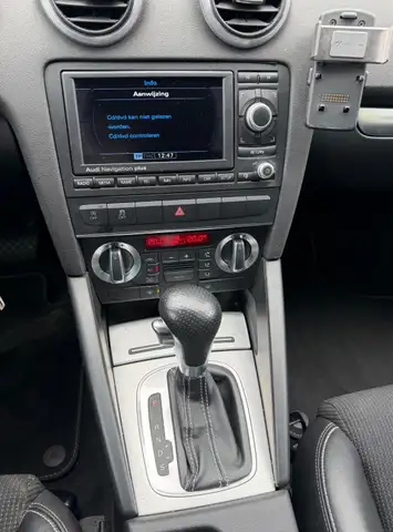 Audi A3 view 3