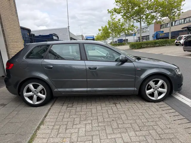 Audi A3 view 15