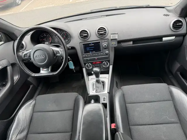 Audi A3 view 14