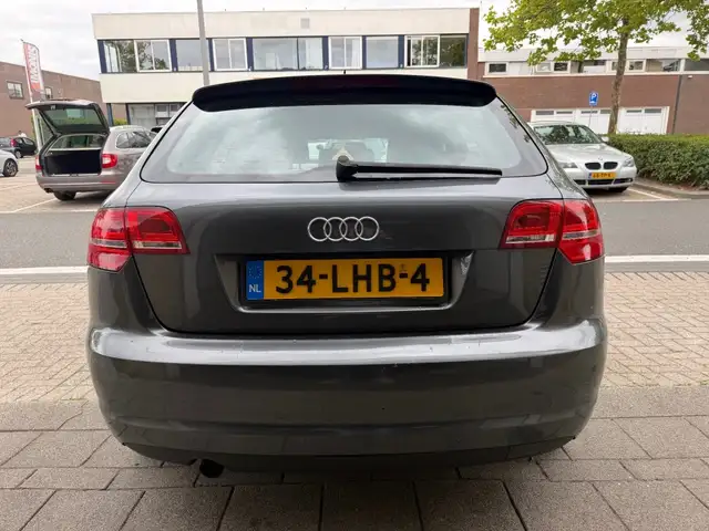 Audi A3 view 7