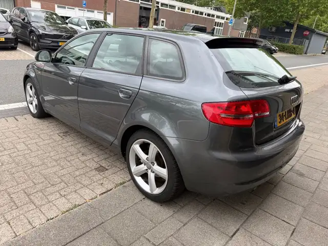 Audi A3 view 6