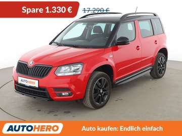 1.4 TSI Ambition Aut. *TEMPO*PDC*SHZ*ALU*KLIMA*