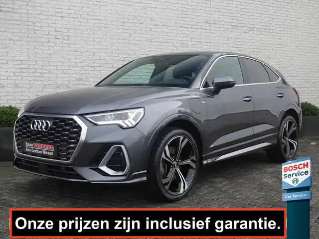 Audi Q3 Sportback 45 TFSIe 2X S-LINE 245PK LMV20''/ELEK.A-