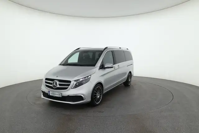 Mercedes-Benz V 300 d EXCLUSIVE Lang Pano Distr PTS Navi Keyl