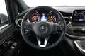 Mercedes-Benz V 300 d EXCLUSIVE Lang Pano Distr PTS Navi Keyl Ezüst - thumbnail 9