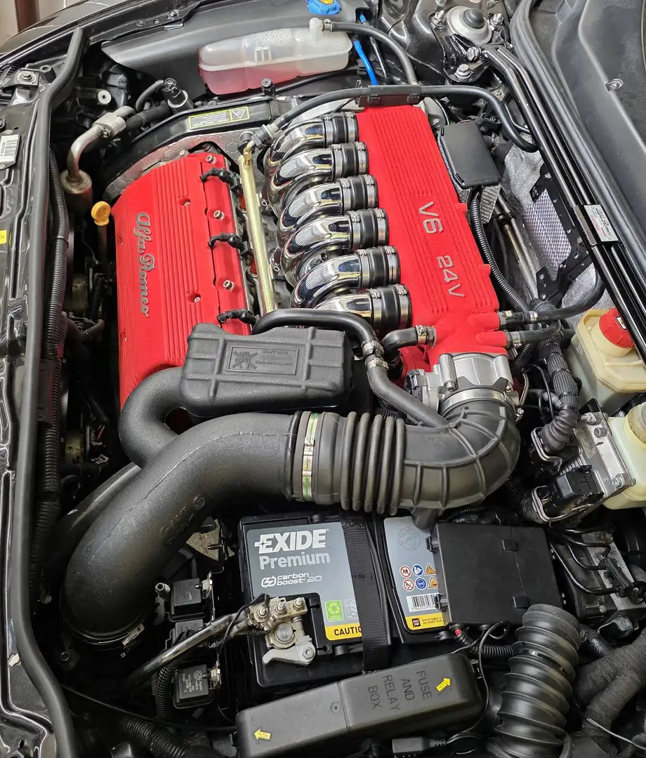 Alfa Romeo GT 3,2 V6 24V Distinctive - 1