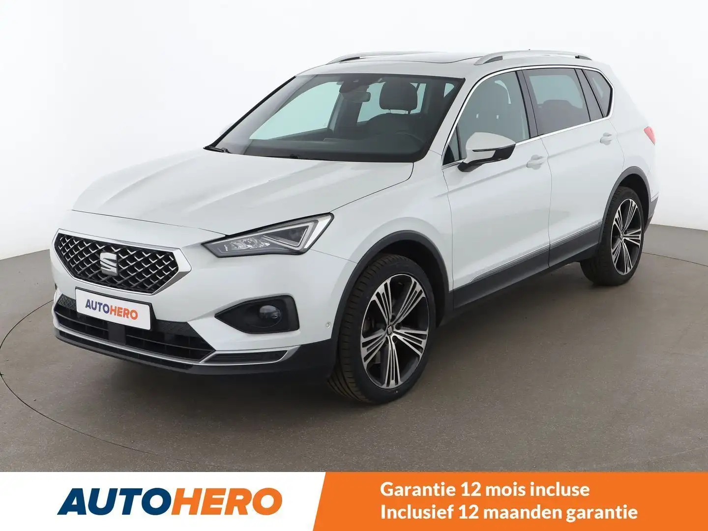 SEAT Tarraco 2.0 TDI Xcellence 4Drive Wit - 1
