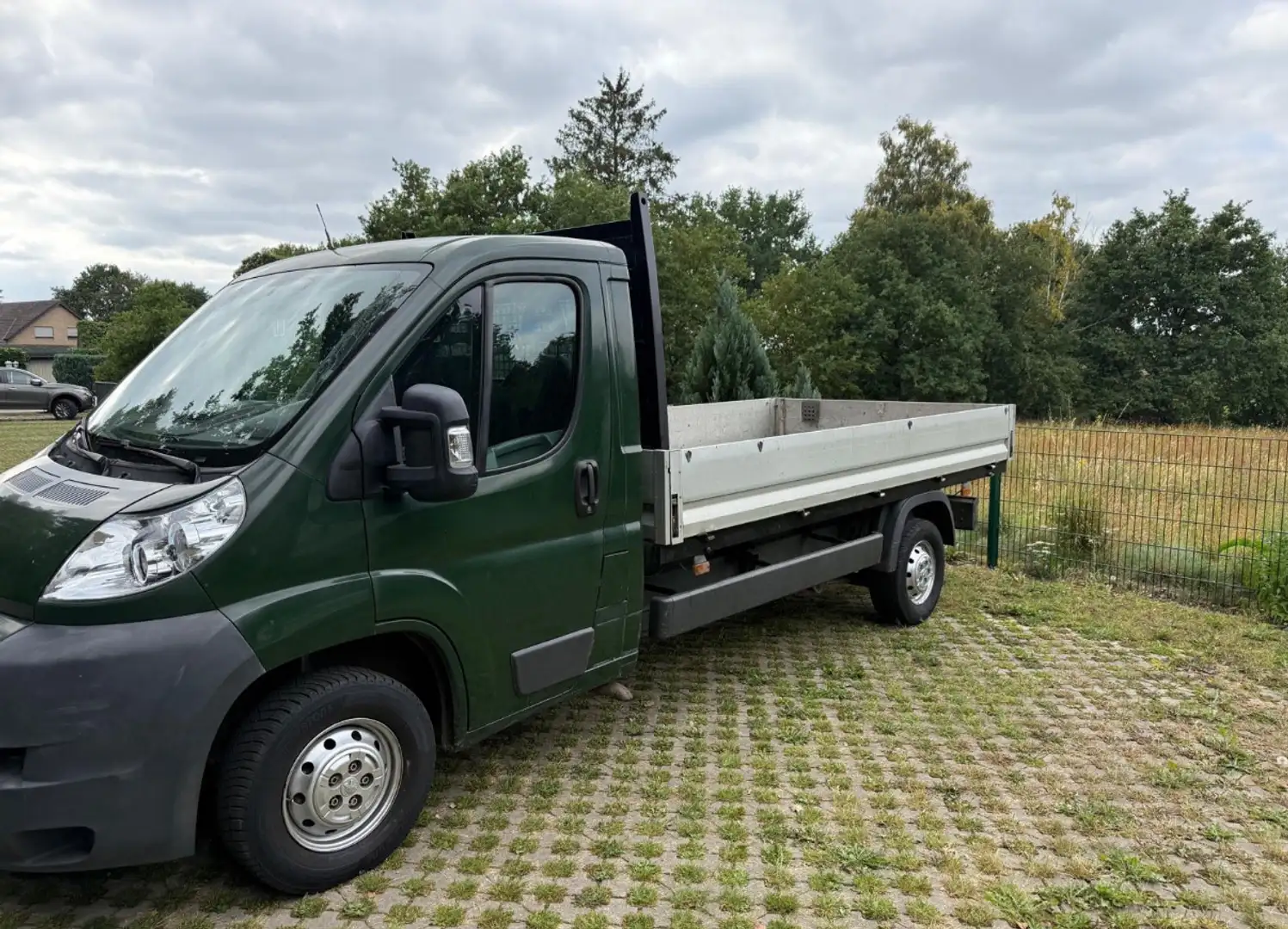 Peugeot Boxer HDi 335 L3 - 2