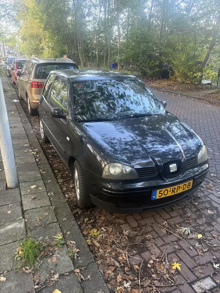 Seat Arosa