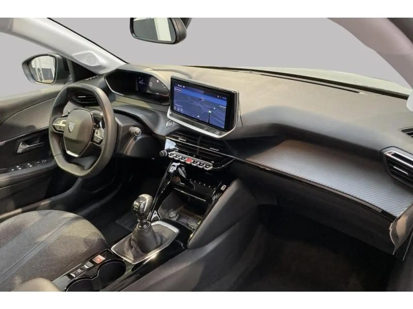 Peugeot 208 Allure Grau - 2