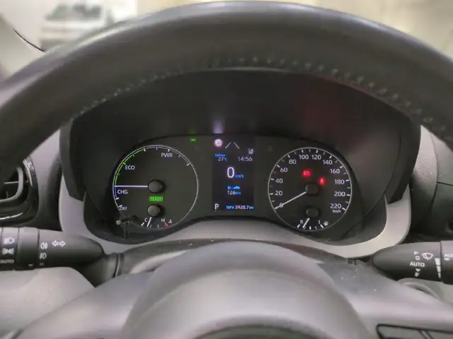Toyota Yaris view 6