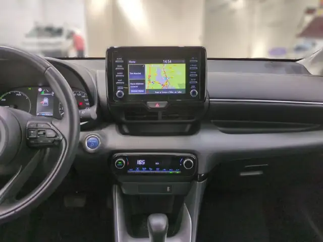 Toyota Yaris view 8