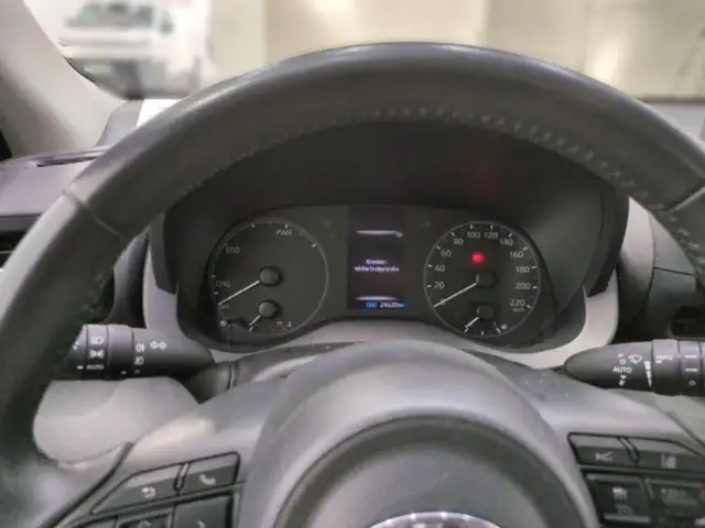 Toyota Yaris view 7