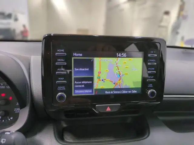 Toyota Yaris view 9
