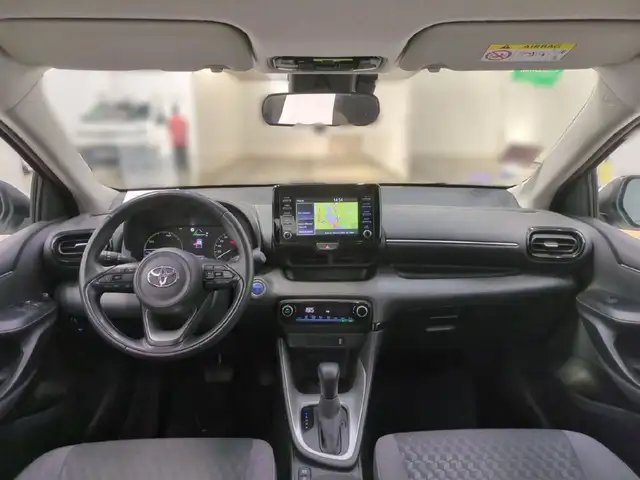 Toyota Yaris view 5