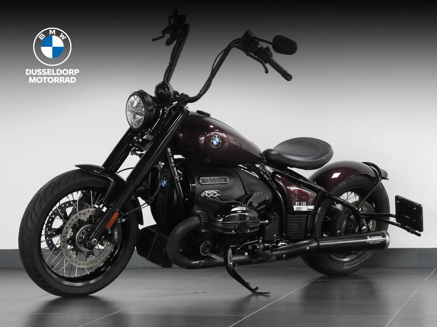 BMW R 18 Rood - 1