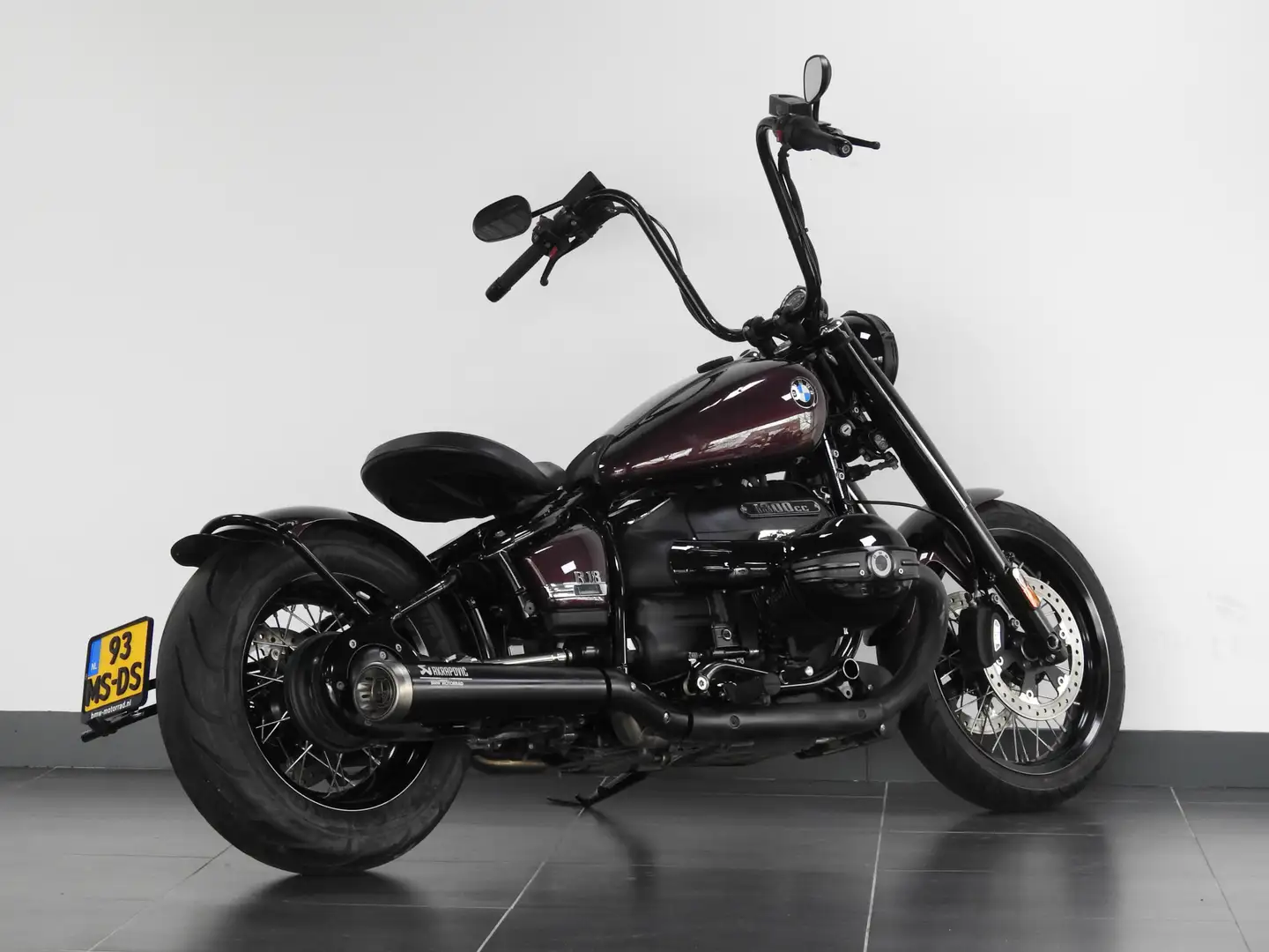 BMW R 18 Rood - 2