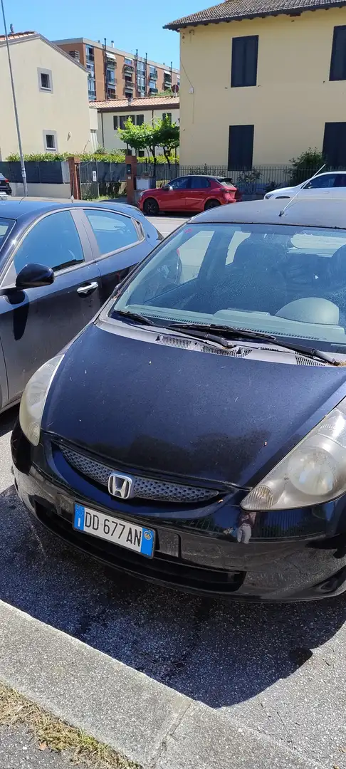 Honda Jazz Jazz I 20041.2 (s) Nero - 1