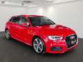 Audi A3 1.5 TFSI s-line Rojo - thumbnail 2