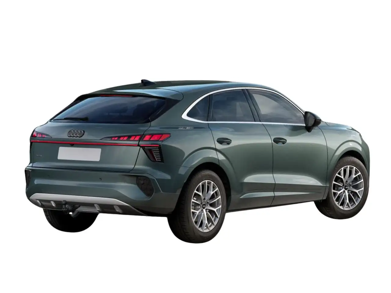 Audi Q3 Sportback NEU TFSI quattro Tech+AHK+LEDPlus+ACC... 3