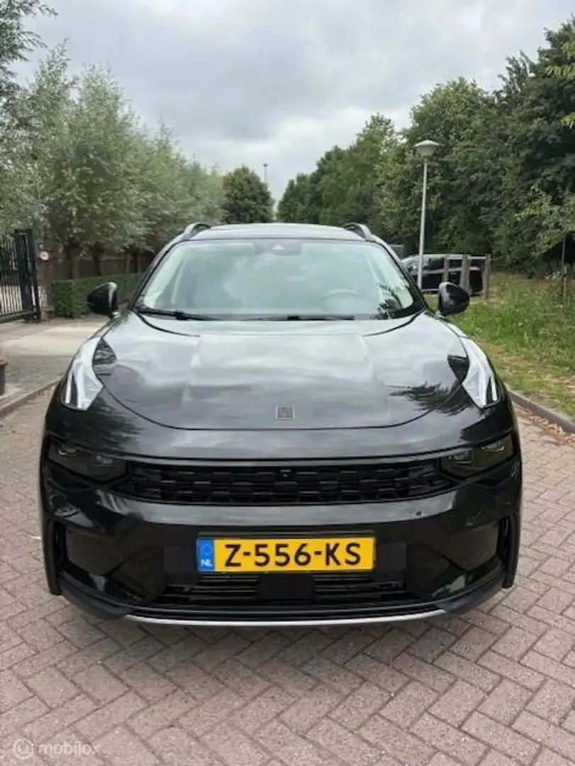 Lynk & Co 01 1.5 Black Zwart - 2