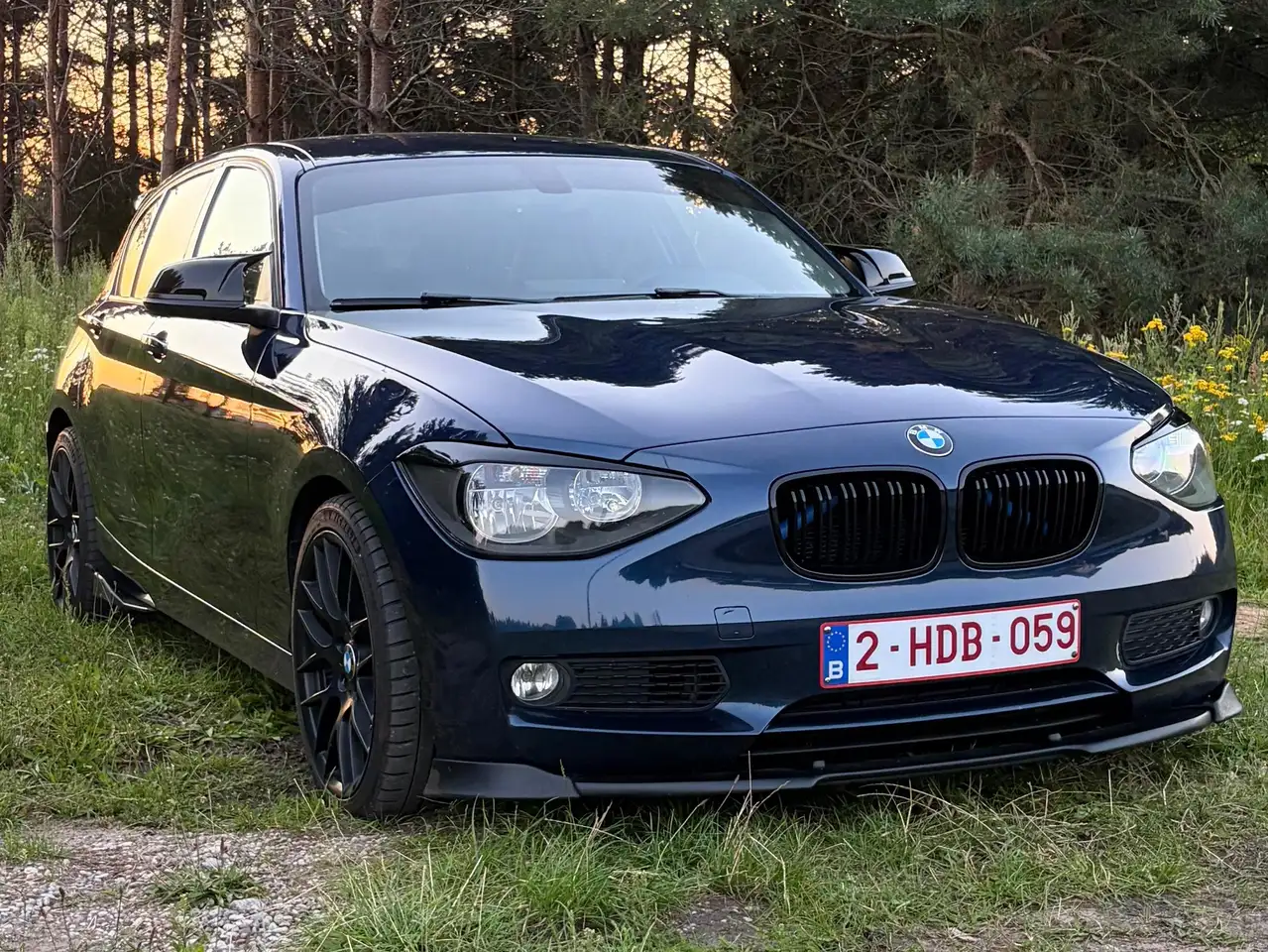 BMW 118
