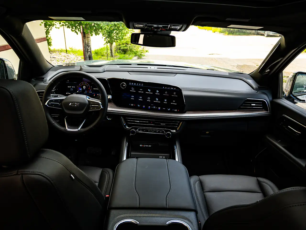 Chevrolet Tahoe fotografie Chevrolet Tahoe
