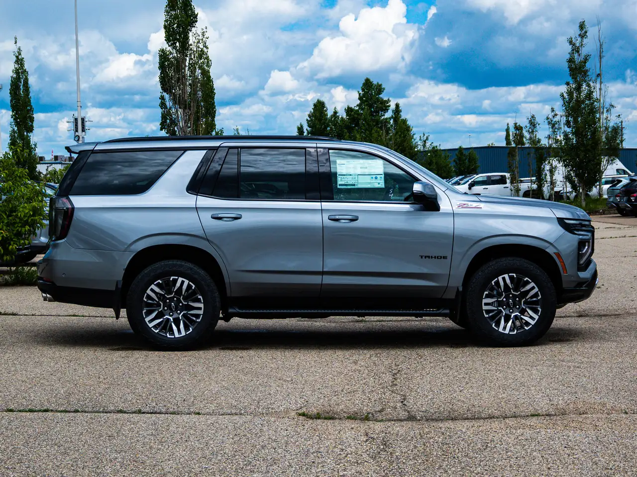 Chevrolet Tahoe fotografie Chevrolet Tahoe