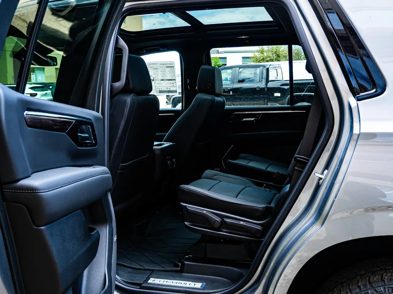 Chevrolet Tahoe fotografie Chevrolet Tahoe