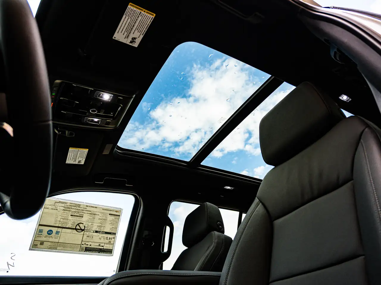 Chevrolet Tahoe fotografie Chevrolet Tahoe