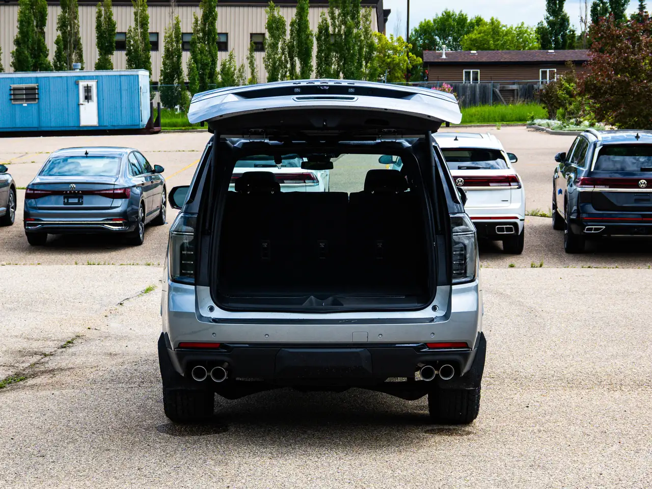 Chevrolet Tahoe fotografie Chevrolet Tahoe