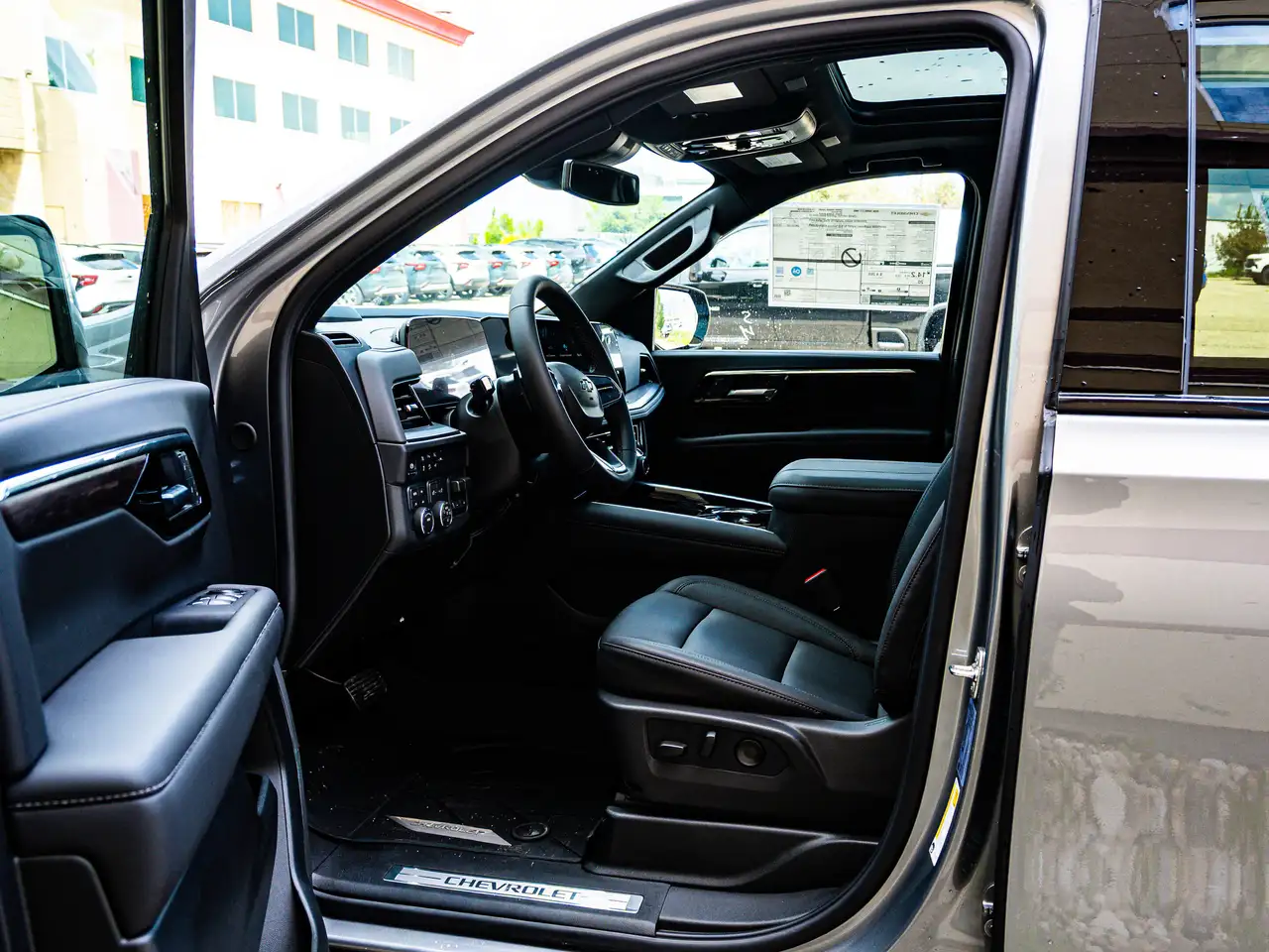 Chevrolet Tahoe fotografie Chevrolet Tahoe