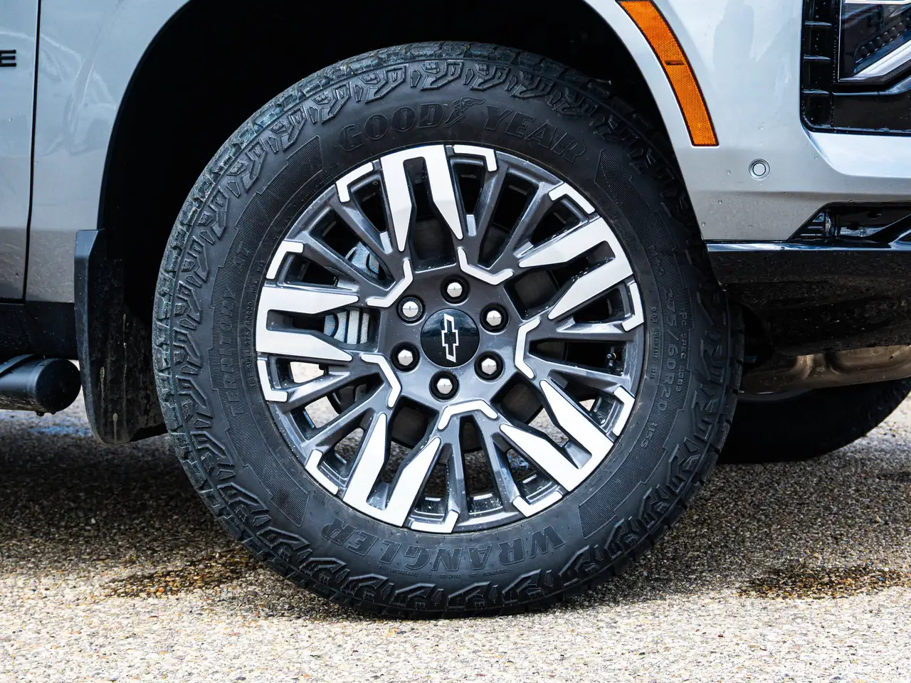 Chevrolet Tahoe fotografie Chevrolet Tahoe