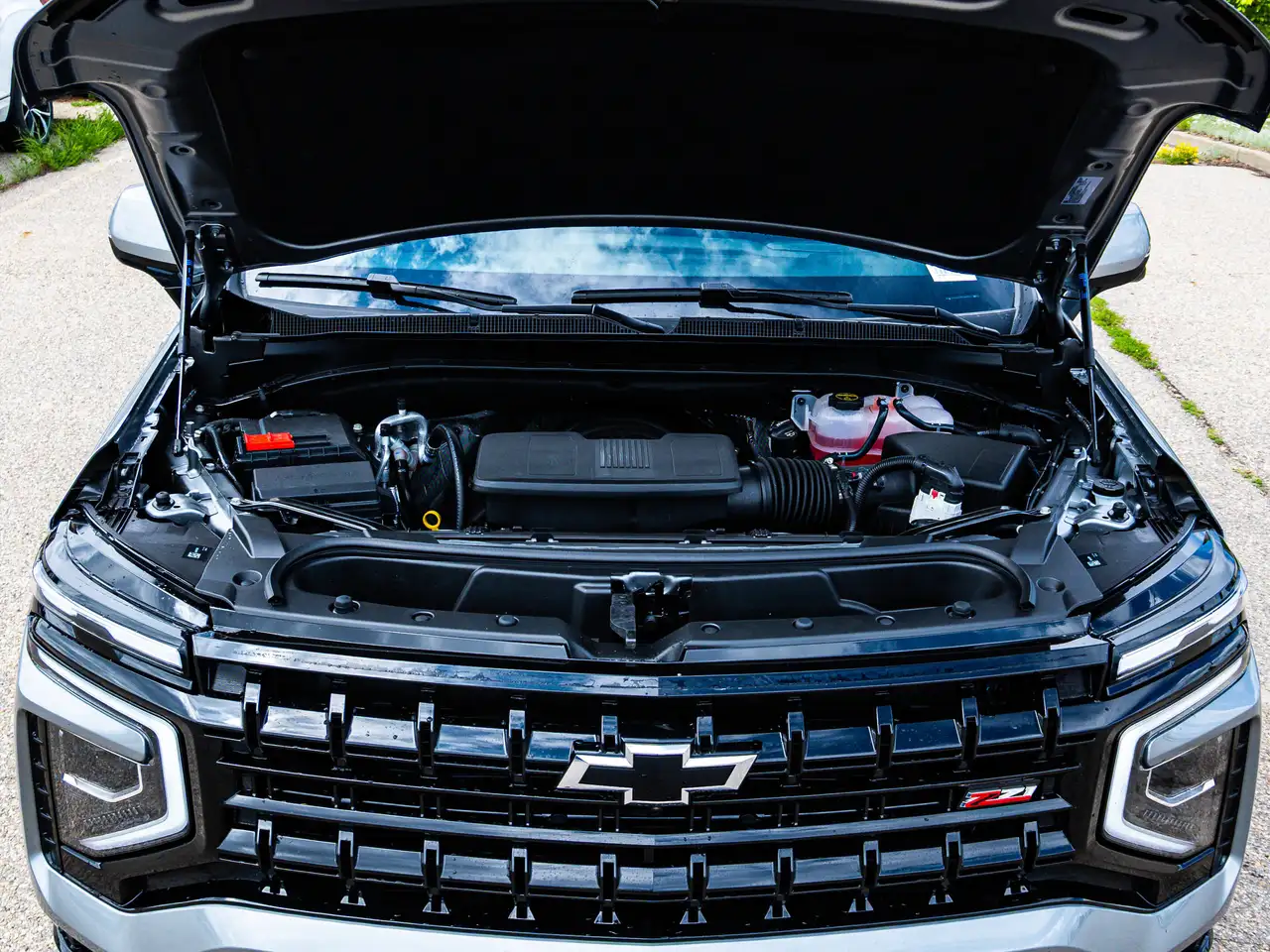 Chevrolet Tahoe fotografie Chevrolet Tahoe