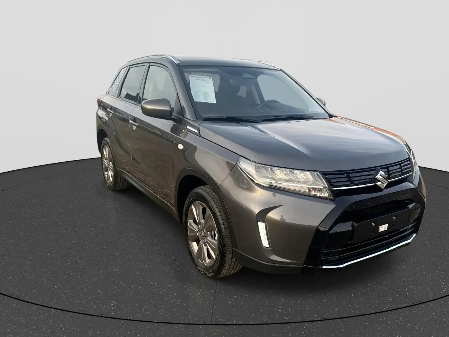 Suzuki Vitara 1.5 Hybrid Select AT All-Grip | Rijklaar | Apple C Gris - 2