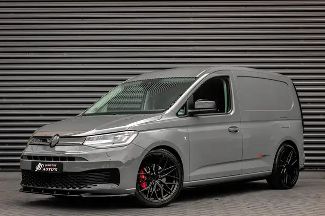 Volkswagen Caddy Cargo 2.0 TDI 122PK DSG JB-EDITION / MAXTRON / SID