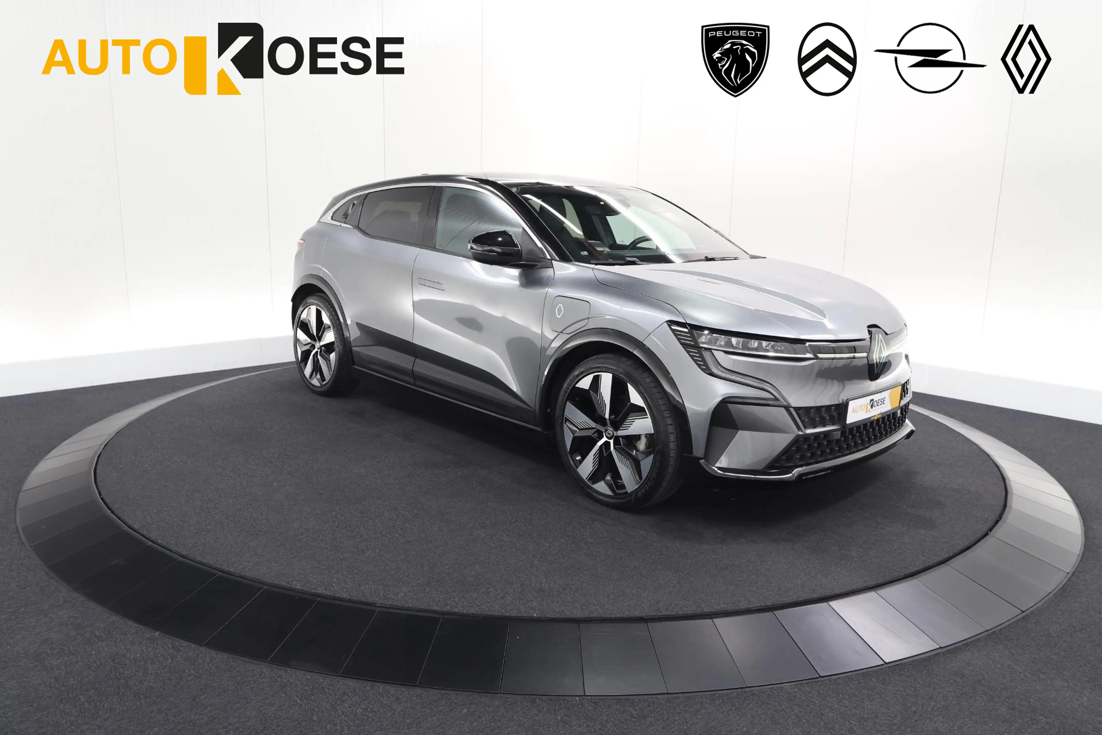 Renault Megane E-Tech EV40 Boost Charge Techno | 1 FASE | SOH 95,5% | Ca