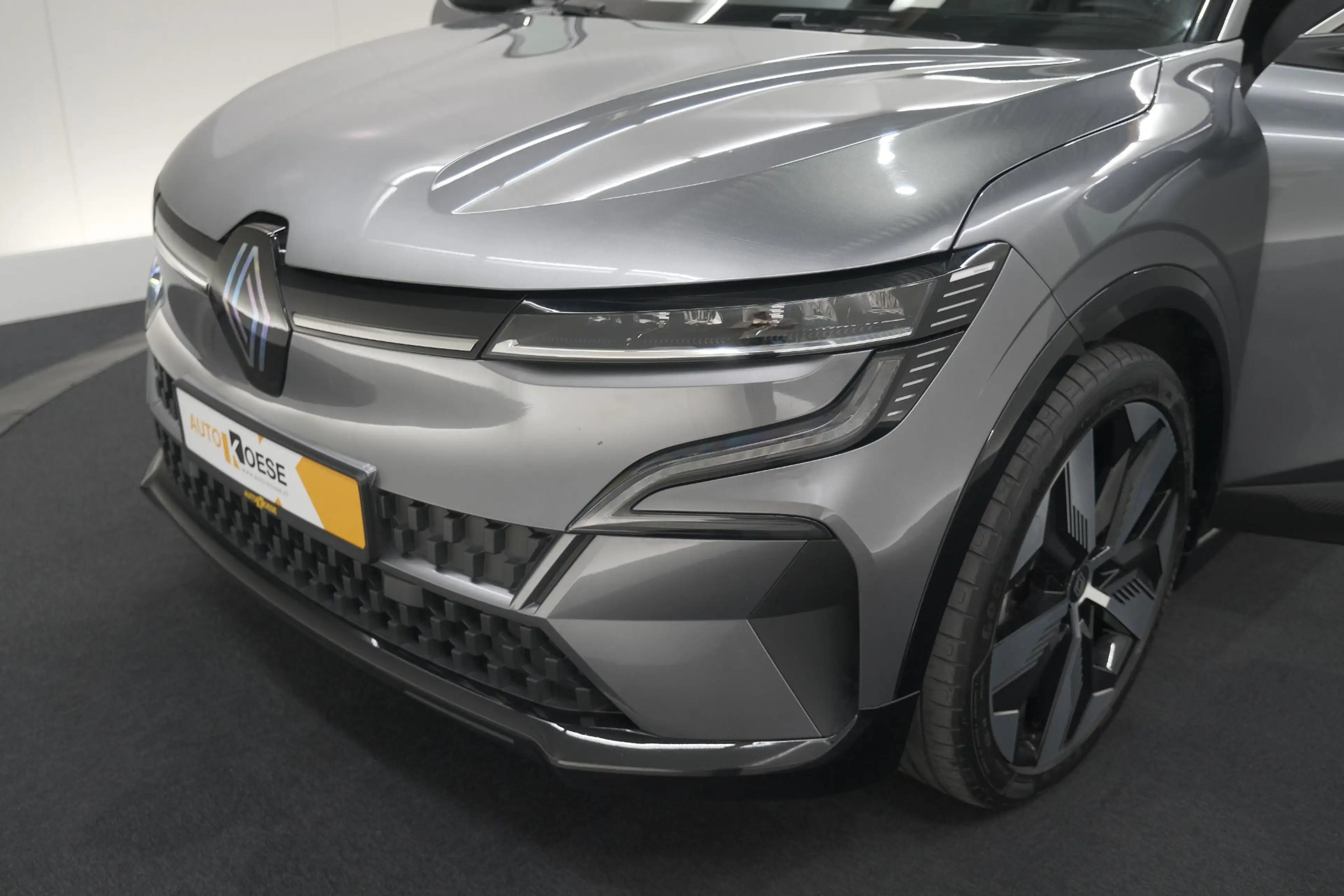 Renault Megane E-Tech EV40 Boost Charge Techno | 1 FASE | SOH 95,5% | Ca — photo 14