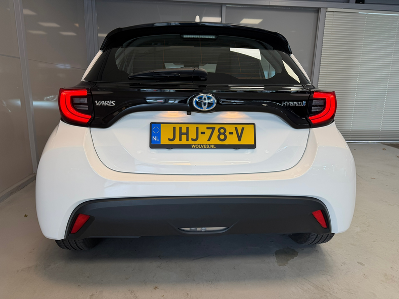 Toyota Yaris 1.5 Hybrid 115 | CLIMA | CAR PLAY | LED | CAMERA | — photo 5