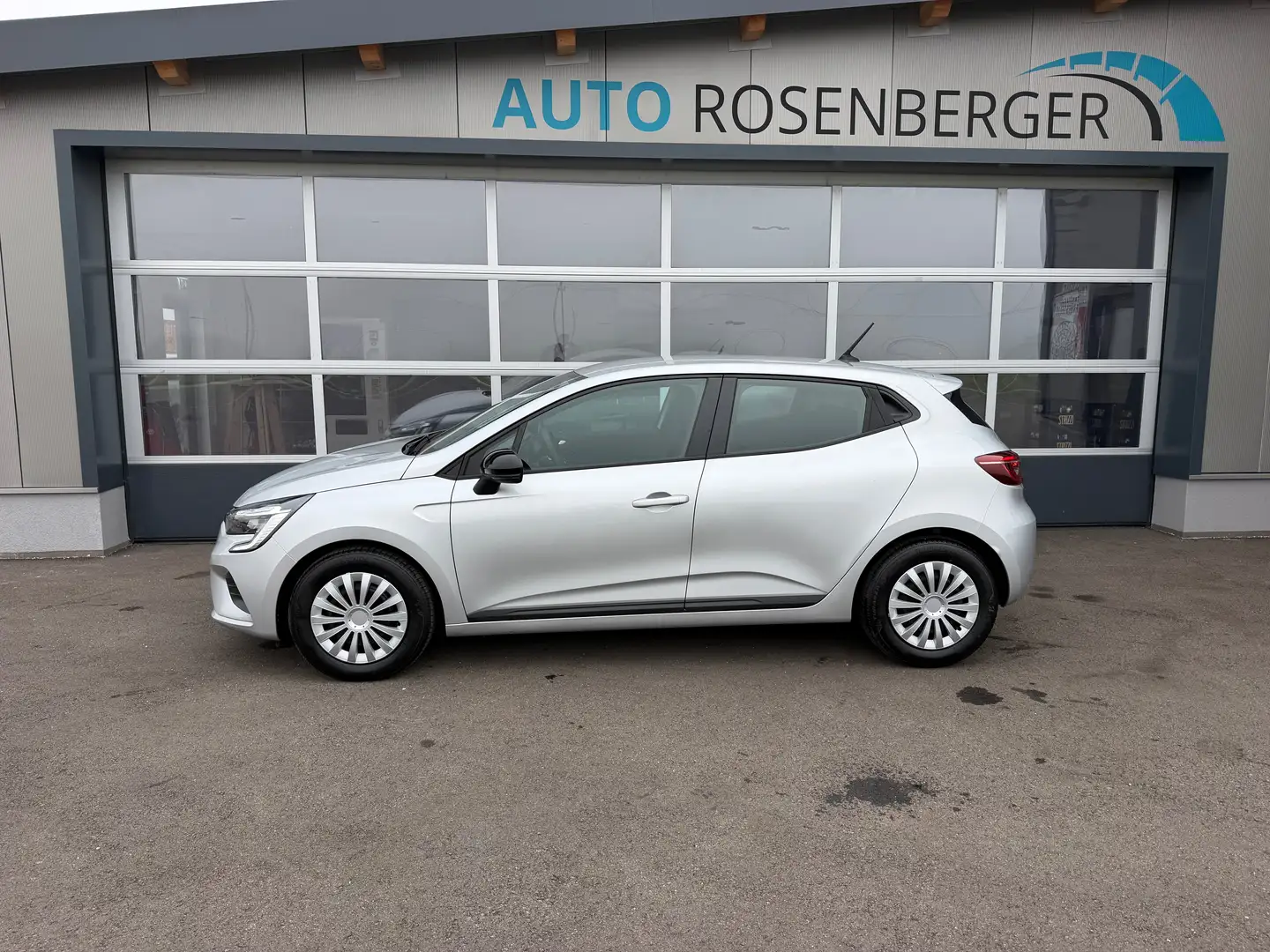 Renault Clio Equilibre*PDC*Tempomat*AppleCarPlay*Navi*8-fach*uvm Grau - 2