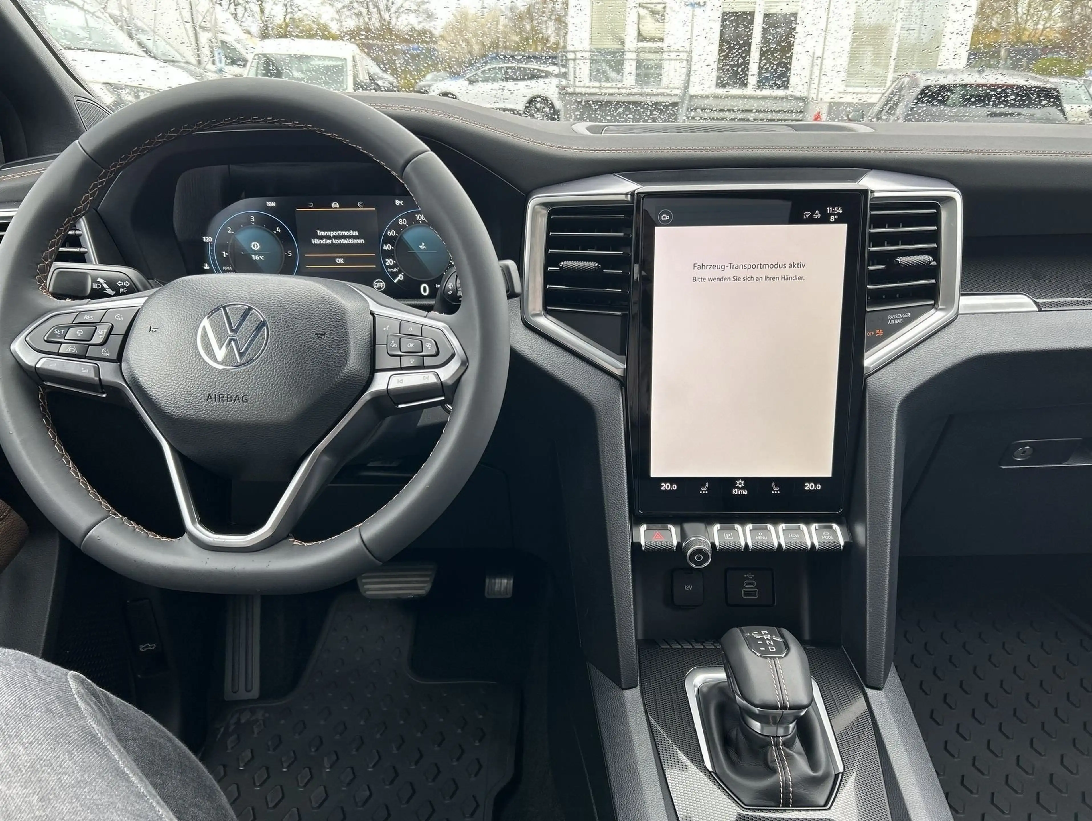 Volkswagen Amarok PanAmericana DC 3.0 TDI 177 kW 10-Gang Automatik 4 — photo 9