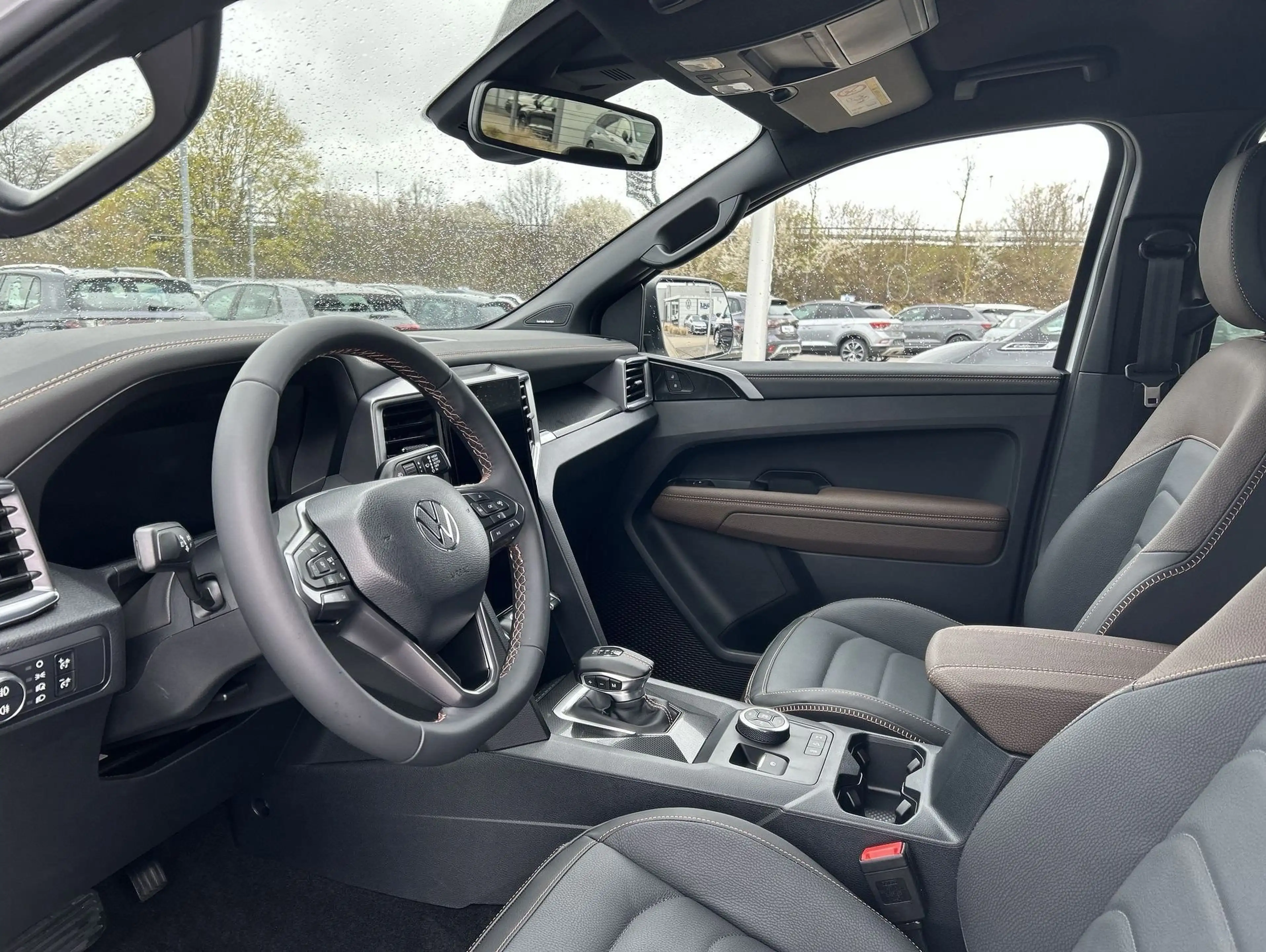 Volkswagen Amarok PanAmericana DC 3.0 TDI 177 kW 10-Gang Automatik 4 — photo 13