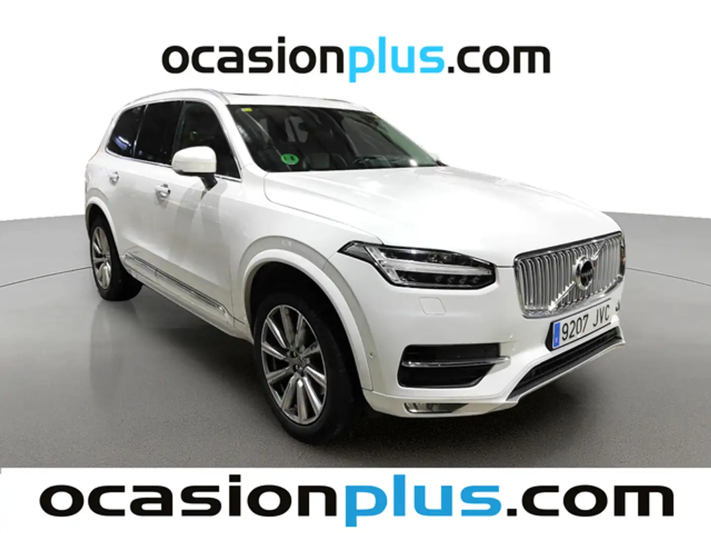 Volvo XC90 D5 Inscription AWD 235 Aut. Blanco - 2