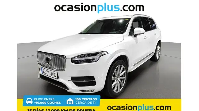 Volvo XC90 D5 Inscription AWD 235 Aut.