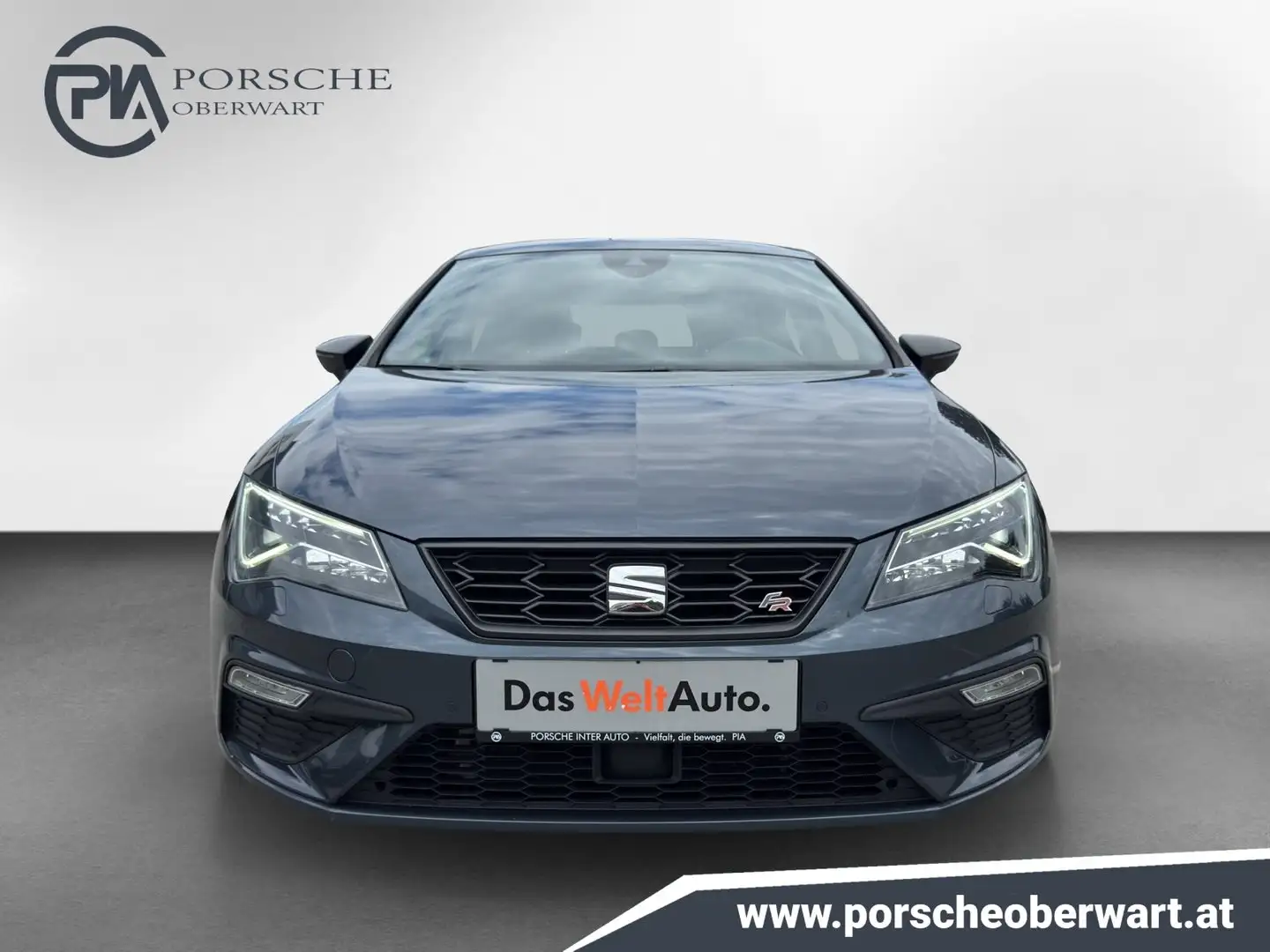 SEAT Leon FR Black-Edition TSI Gris - 2